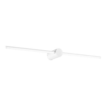 Ideal Lux - LED Lampa za slike FILO LED/13W/230V 75 cm CRI 90 bela