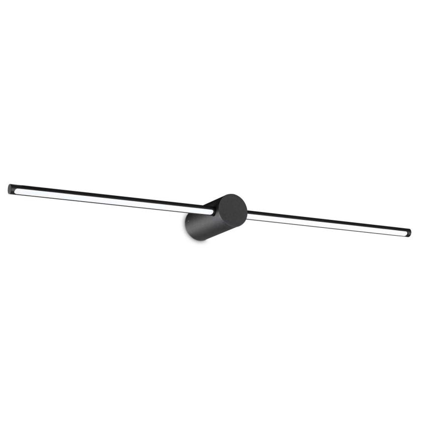 Ideal Lux - LED Lampa za slike FILO LED/13W/230V 75 cm CRI 90 crno