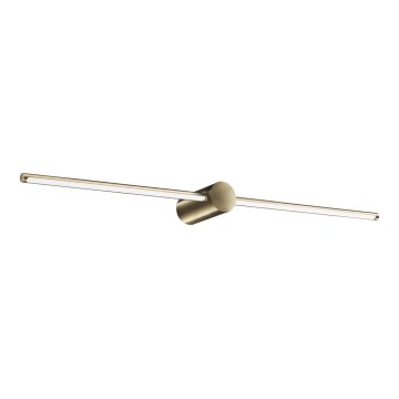 Ideal Lux - LED Lampa za slike FILO LED/13W/230V 75 cm CRI 90 mesing
