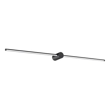 Ideal Lux - LED Lampa za slike FILO LED/16W/230V 115 cm CRI 90 crno