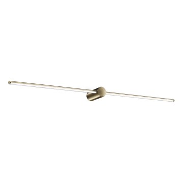 Ideal Lux - LED Lampa za slike FILO LED/16W/230V 115 cm CRI 90 mesing