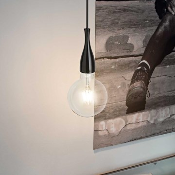 Ideal Lux - LED luster na sajli 1xE27/8W/230V