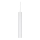 Ideal Lux - LED luster na sajli 1xGU10/7W/230V CRI90