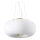 Ideal Lux - LED luster na sajli ARIZONA 3xGX53/9W/230V pr. 40 cm bela