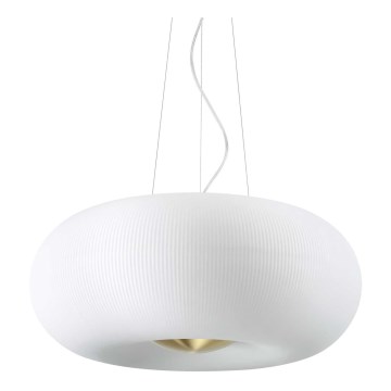 Ideal Lux - LED luster na sajli ARIZONA 5xGX53/9W/230V