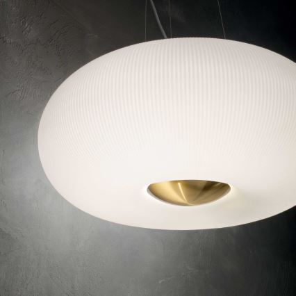 Ideal Lux - LED luster na sajli ARIZONA 5xGX53/9W/230V