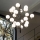 Ideal Lux - LED luster na sajli COPERNICO 20xG9/3,2W/230V