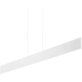 Ideal Lux - LED luster na sajli DESK LED/32W/230V 102,5 cm CRI 90 bela