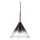 Ideal Lux - LED luster na sajli EMPIRE 1xG9/3W/230V