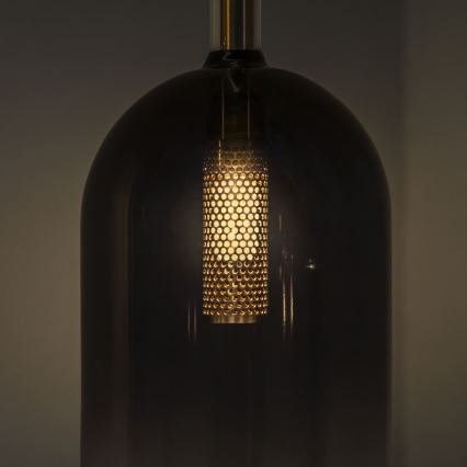 Ideal Lux - LED luster na sajli EMPIRE 1xG9/3W/230V