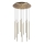 Ideal Lux - LED luster na sajli FILO LED/25W/230V mesing