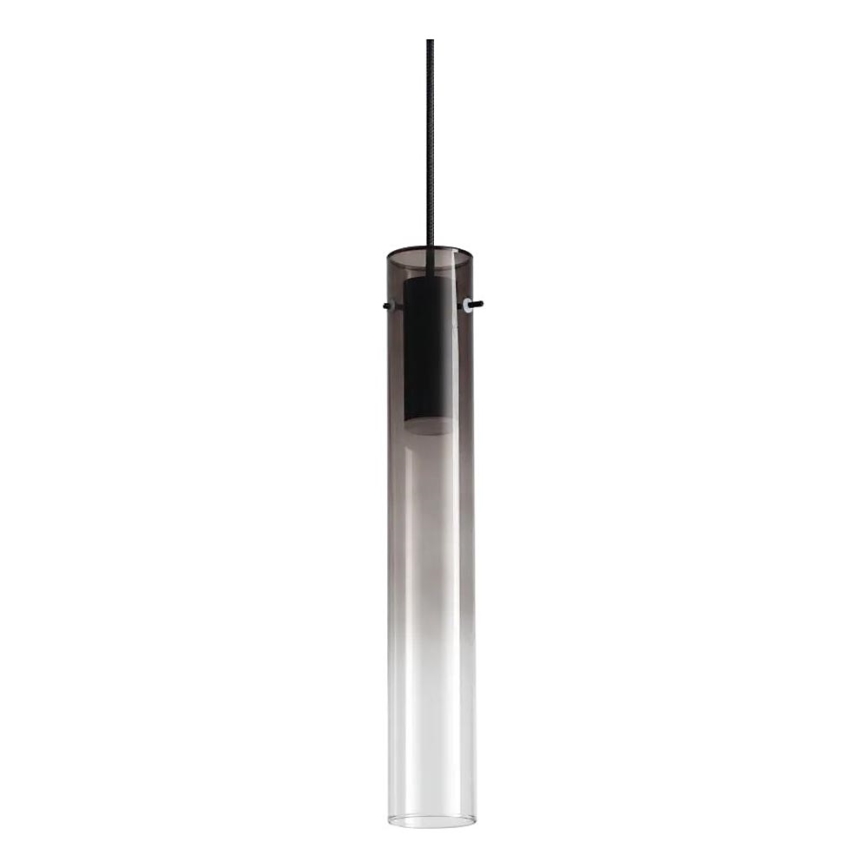 Ideal Lux - LED luster na sajli FLAM LED/10W/230V pr. 6 cm CRI 90 dimno