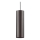 Ideal Lux - LED luster na sajli LOOK 1xGU10/10W/230V crno