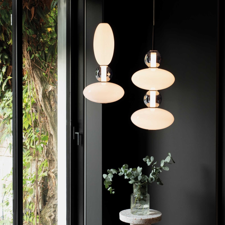Ideal Lux - LED luster na sajli LUMIERE LED/34W/230V