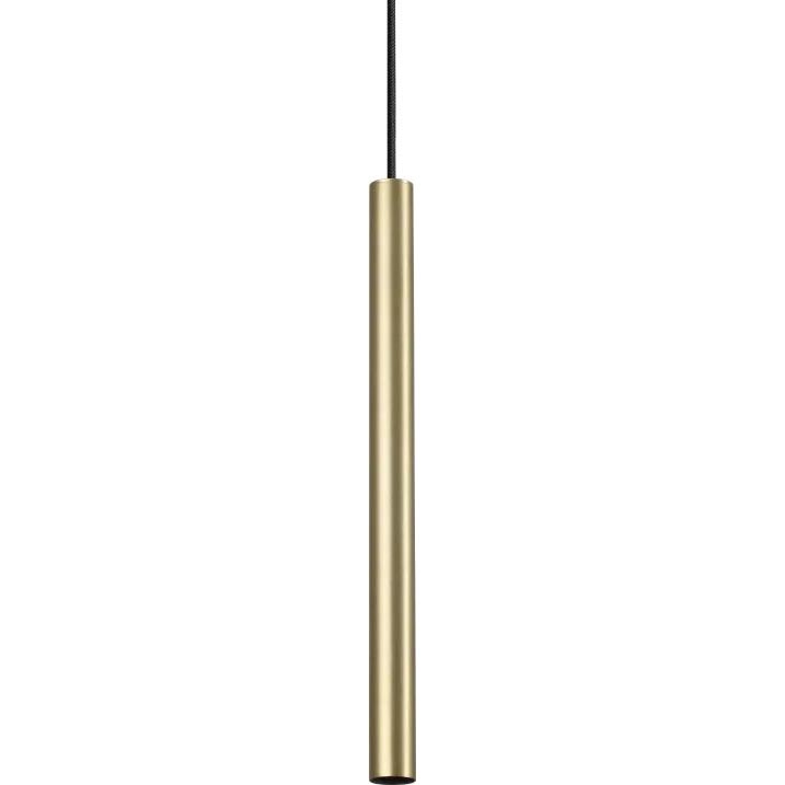 Ideal Lux - LED luster na sajli ULTRATHIN LED/11,5W/230V CRI 90 mesing