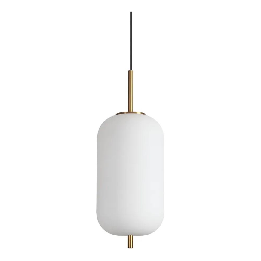 Ideal Lux - LED luster na sajli UMILE LED/20W/230V pr. 22 cm CRI 90 mesing