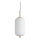 Ideal Lux - LED luster na sajli UMILE LED/20W/230V pr. 22 cm CRI 90 mesing