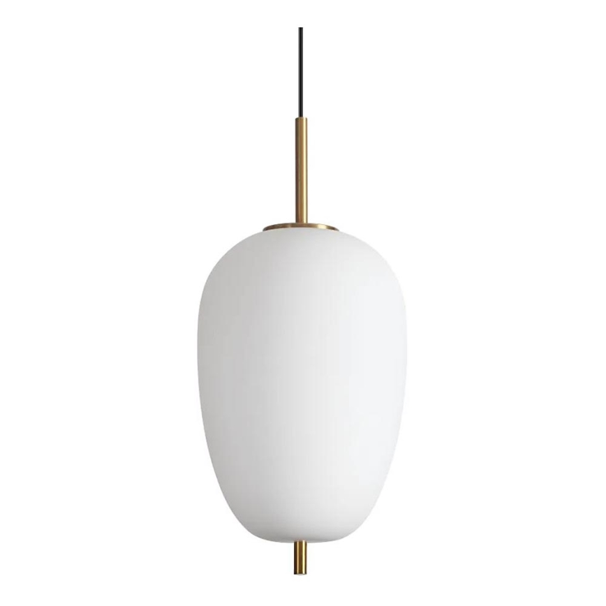 Ideal Lux - LED luster na sajli UMILE LED/20W/230V pr. 27 cm CRI 90 mesing