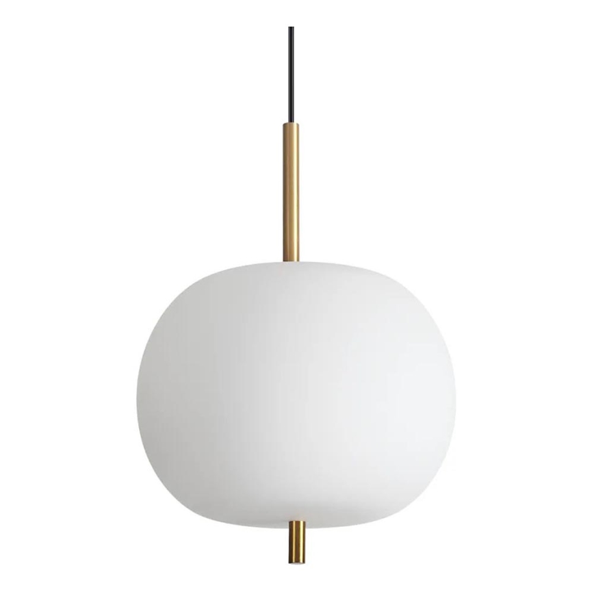 Ideal Lux - LED luster na sajli UMILE LED/20W/230V pr. 30 cm CRI 90 mesing
