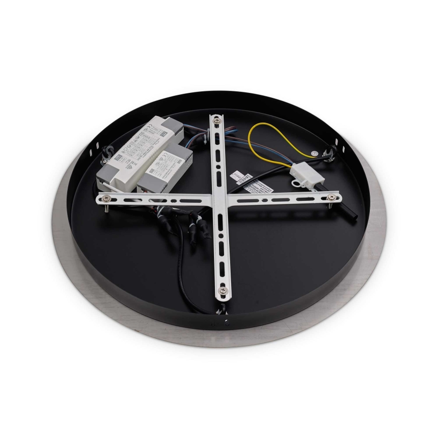 Ideal Lux - LED luster na sajli UMILE LED/55W/230V pr. 60 cm CRI 90 mesing