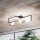 Ideal Lux - LED Nadgradni luster ANGOLO 3xG9/3W/230V crno