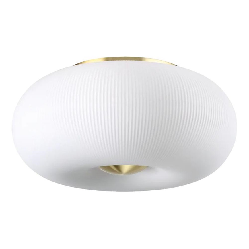 Ideal Lux - LED Plafonjera ARIZONA 2xGX53/9W/230V pr. 31 cm bela