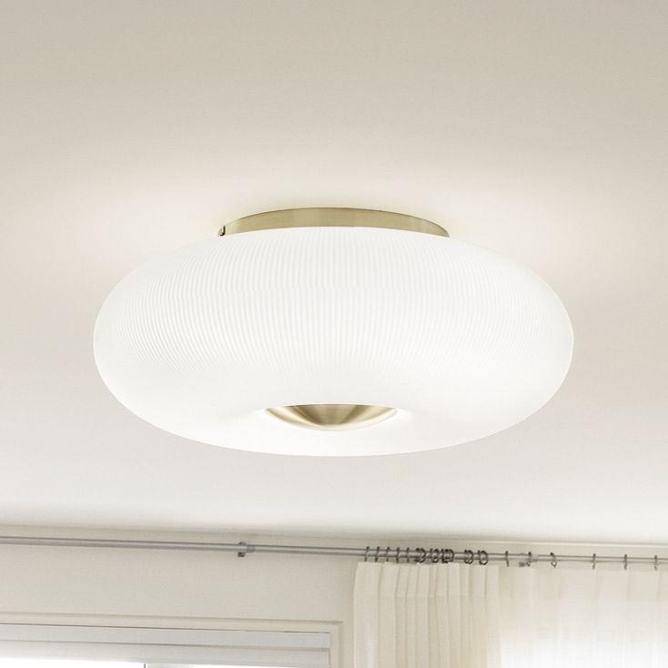 Ideal Lux - LED Plafonjera ARIZONA 5xGX53/9W/230V pr. 50 cm