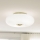 Ideal Lux - LED Plafonjera ARIZONA 5xGX53/9W/230V pr. 50 cm