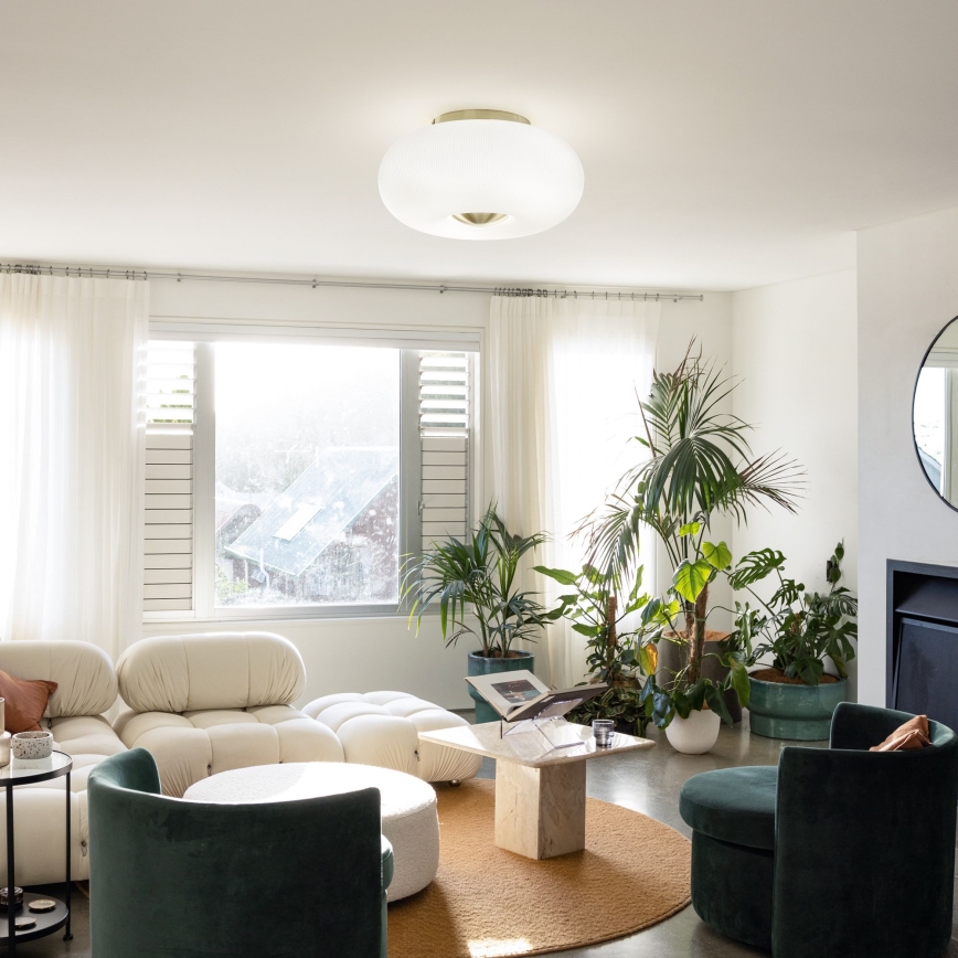 Ideal Lux - LED Plafonjera ARIZONA 5xGX53/9W/230V pr. 50 cm