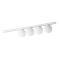 Ideal Lux - LED Plafonjera BINOMIO 4xG9/3W/230V bela