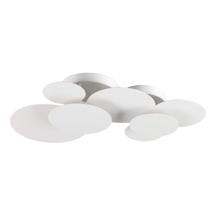 Ideal Lux - LED Plafonjera CLOUD LED/46W/230V CRI 90 bela