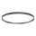 Ideal Lux- LED Plafonjera FLY LED/68W/230V 4000K pr. 90 cm CRI 90 IP40 crno