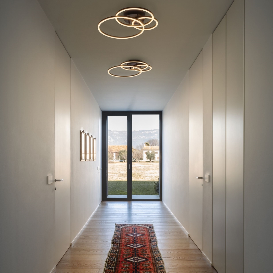 Ideal Lux - LED Plafonjera FRAME LED/41W/230V
