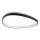 Ideal Lux - LED Plafonjera GEMINI LED/30W/230V pr. 61 cm CRI 90 crno
