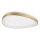 Ideal Lux - LED Plafonjera GEMINI LED/30W/230V pr. 61 cm CRI 90 zlatna