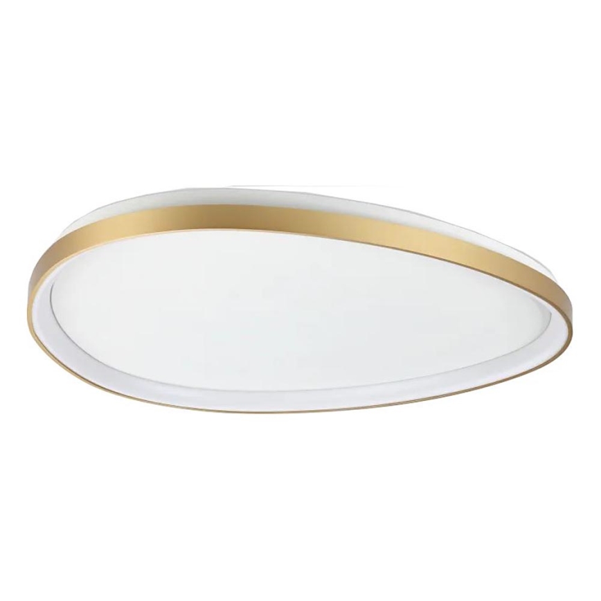 Ideal Lux - LED Plafonjera GEMINI LED/42W/230V pr. 81 cm CRI 90 zlatna