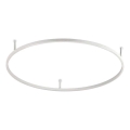 Ideal Lux - LED Plafonjera ORACLE SLIM LED/55W/230V 3000K pr. 90 cm bela