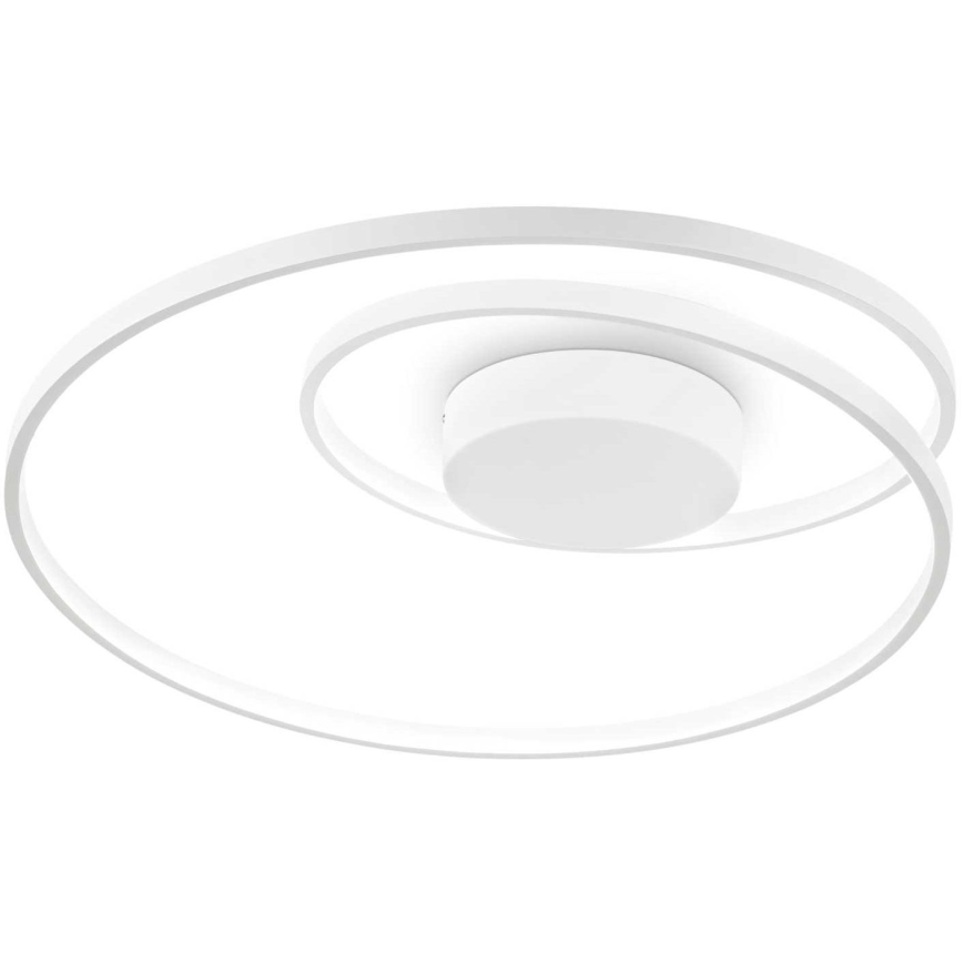 Ideal Lux - LED Plafonjera OZ LED/47W/230V pr. 60 cm CRI 90 bela