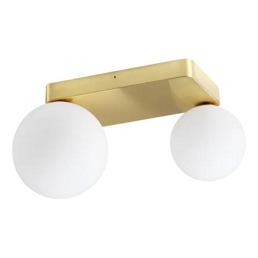Ideal Lux - LED Plafonjera PENTA 2xG9/3W/230V zlatna