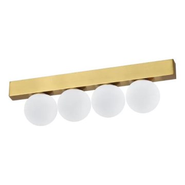Ideal Lux - LED Plafonjera PING PONG 4xLED/3W/230V CRI 90 mesing
