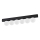 Ideal Lux - LED Plafonjera PING PONG 6xLED/3W/230V CRI 90 crno