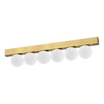 Ideal Lux - LED Plafonjera PING PONG 6xLED/3W/230V CRI 90 mesing
