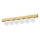 Ideal Lux - LED Plafonjera PING PONG 6xLED/3W/230V CRI 90 mesing