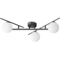 Ideal Lux - LED plafonski luster ATLAS 3xG9/3W/230V crna