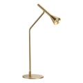 Ideal Lux - LED prigušiva dodirna stona lampa DIESIS LED/6,5W/230V CRI 90 zlatna