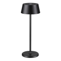 Ideal Lux - LED Prigušiva dodirna vanjska lampa PURE LED/1,5W/3,7V CRI 90 IP54 crno