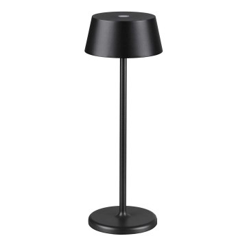 Ideal Lux - LED Prigušiva dodirna vanjska lampa PURE LED/1,5W/3,7V CRI 90 IP54 crno