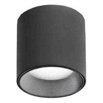 Ideal Lux - LED Prigušiva reflektorska lampa NITRO LED/4W/230V pr. 4,2 cm CRI 90 crno
