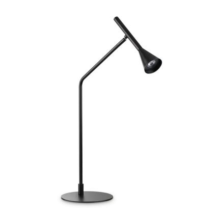 Ideal Lux - LED Prigušiva stona lampa na dodir DIESIS LED/6,5W/230V CRI 90 crno
