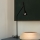 Ideal Lux - LED Prigušiva stona lampa na dodir DIESIS LED/6,5W/230V CRI 90 crno